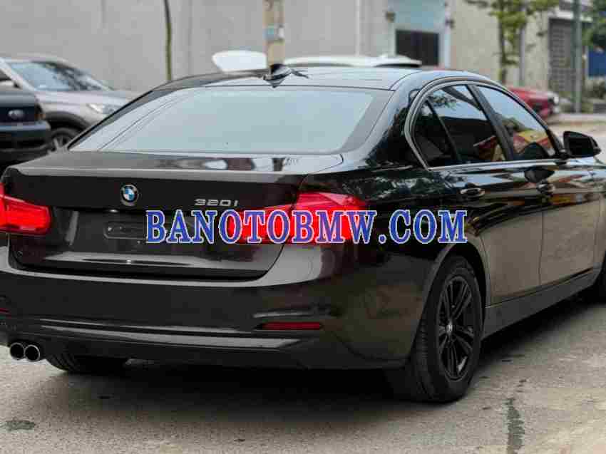 Cần bán xe BMW 3 Series 320i đời 2015