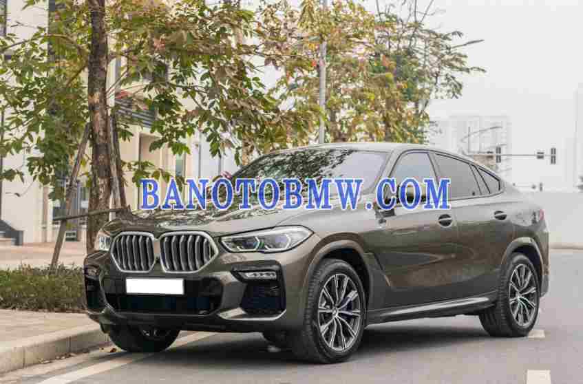 BMW X6 xDrive40i M Sport năm 2020 cần bán