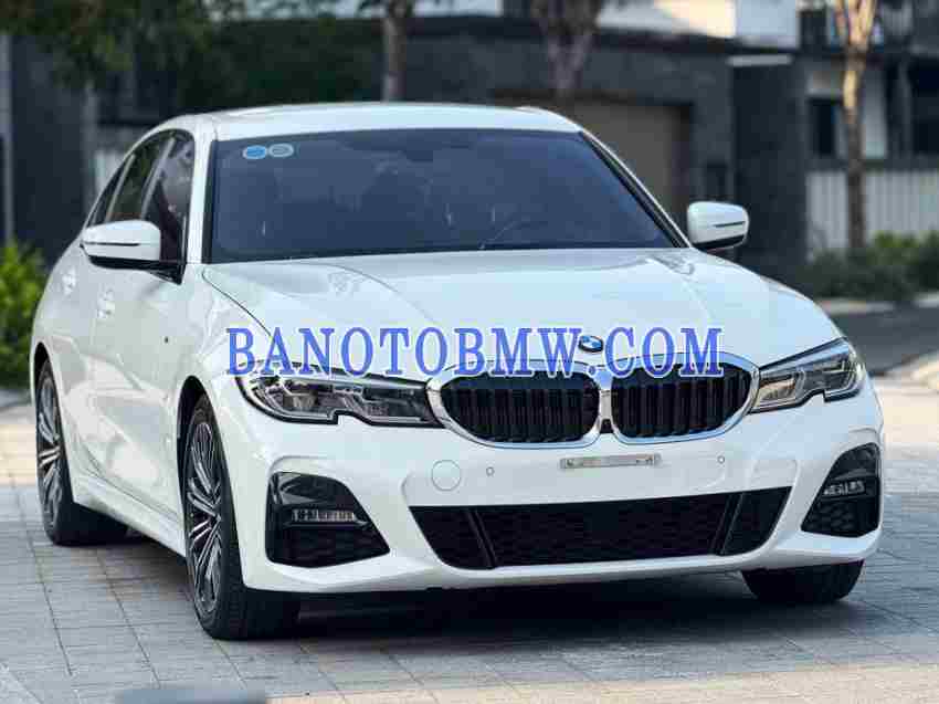 Cần bán xe BMW 3 Series 330i M Sport màu Trắng 2021