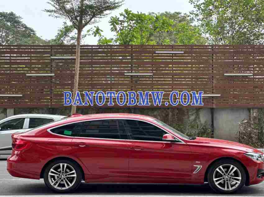 BMW 3 Series 320i GT 2017 Máy xăng đẹp long lanh