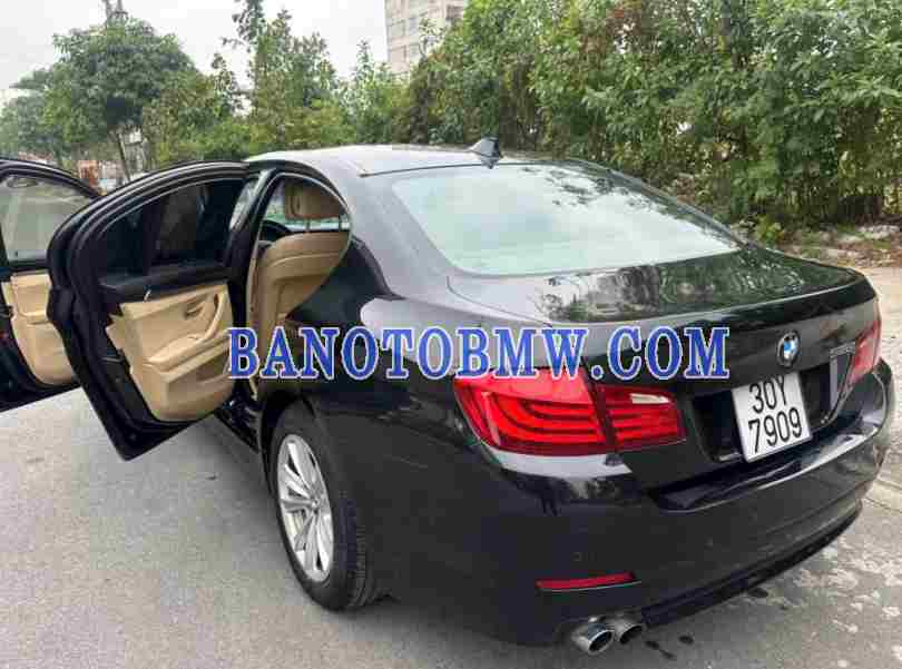 Cần bán BMW 5 Series 528i 2010, xe đẹp giá rẻ bất ngờ