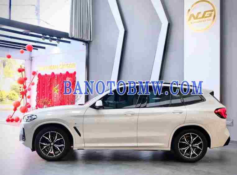 BMW X3 sDrive20i M Sport 2024 Số tự động cực đẹp!