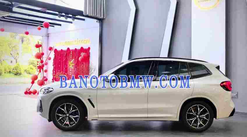 Cần bán gấp BMW X3 sDrive20i M Sport đời 2024, màu Trắng