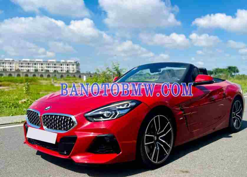 BMW Z4 sDrive30i M Sport 2021 Máy xăng đẹp long lanh