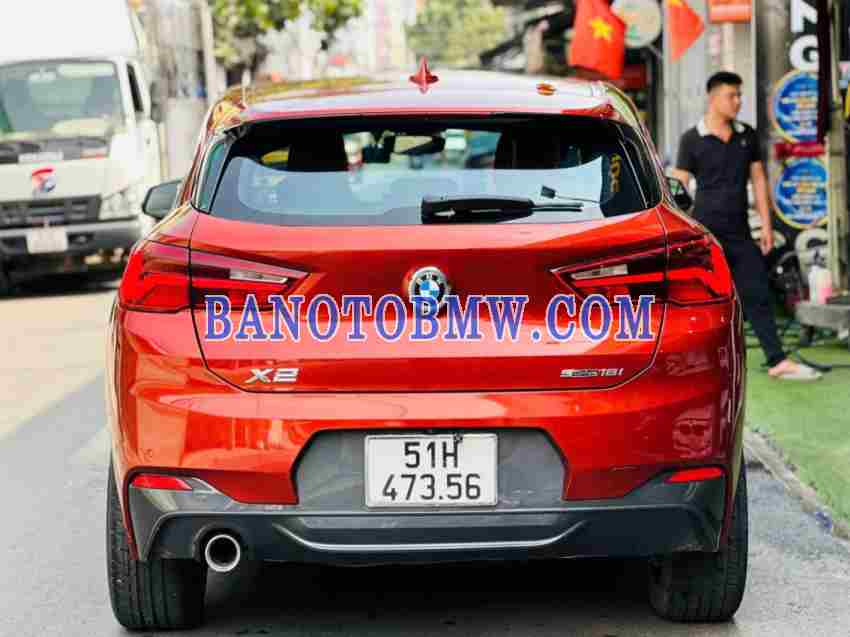 Bán xe BMW X2 sDrive18i đời 2018 - Giá tốt