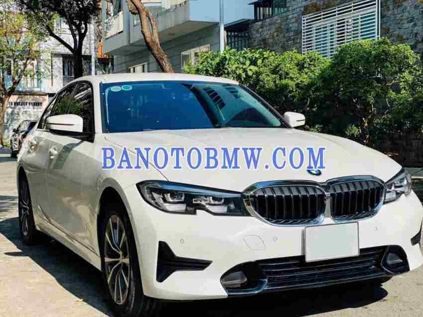 BMW 3 Series 320i Sport Line 2021 Số tự động cực đẹp!