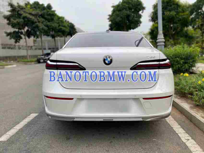 BMW 7 Series 2023 Sedan màu Trắng