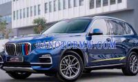 Cần bán gấp BMW X5 xDrive40i M Sport đời 2020, màu Xanh