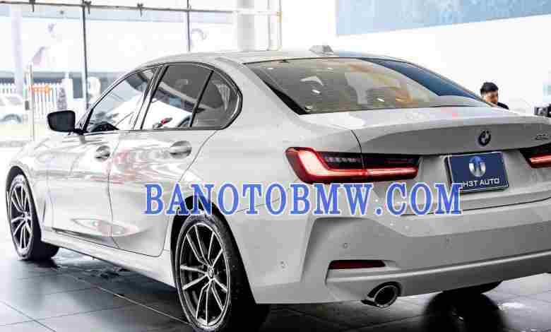 BMW 3 Series 320i Sport Line 2024 Máy xăng đẹp long lanh