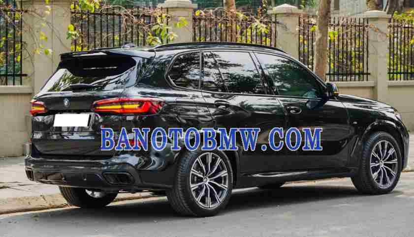 Xe BMW X5 xDrive40i M Sport đời 2022 đẹp bán gấp