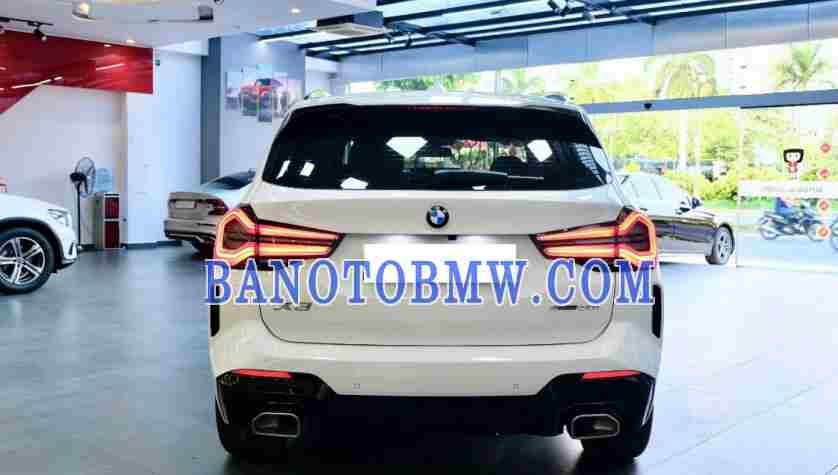 BMW X3 sDrive20i M Sport 2024 Số tự động cực đẹp!