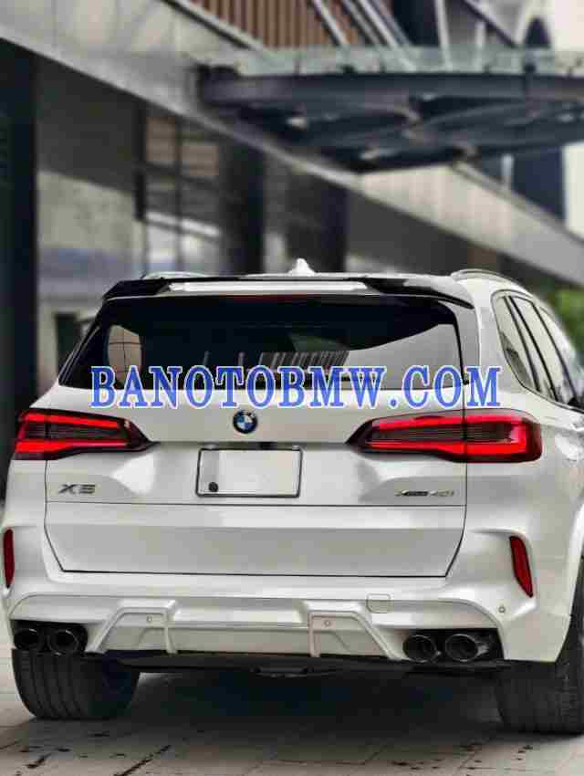 BMW X5 xDrive40i M Sport 2022 Máy xăng, xe đẹp