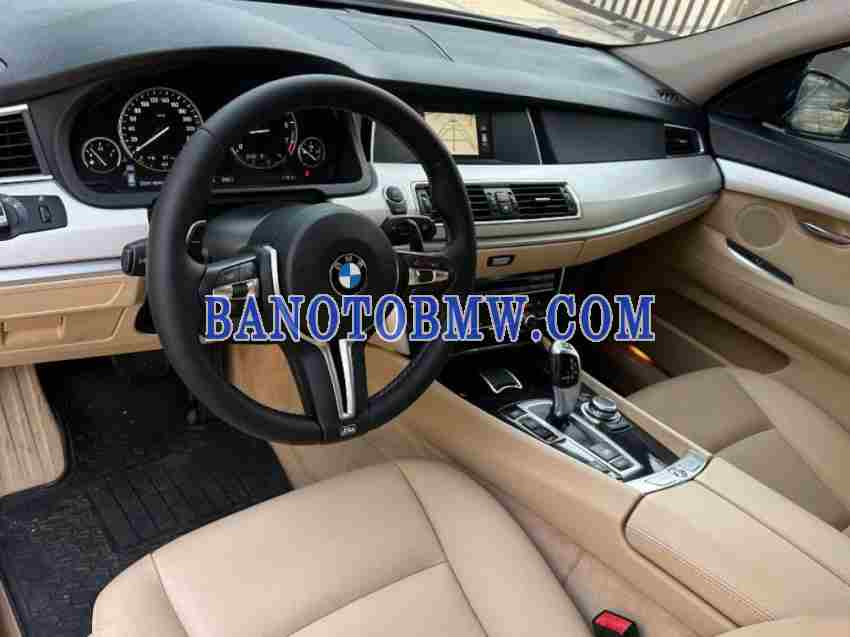 Bán BMW 5 Series 528i GT 2013 - Xám