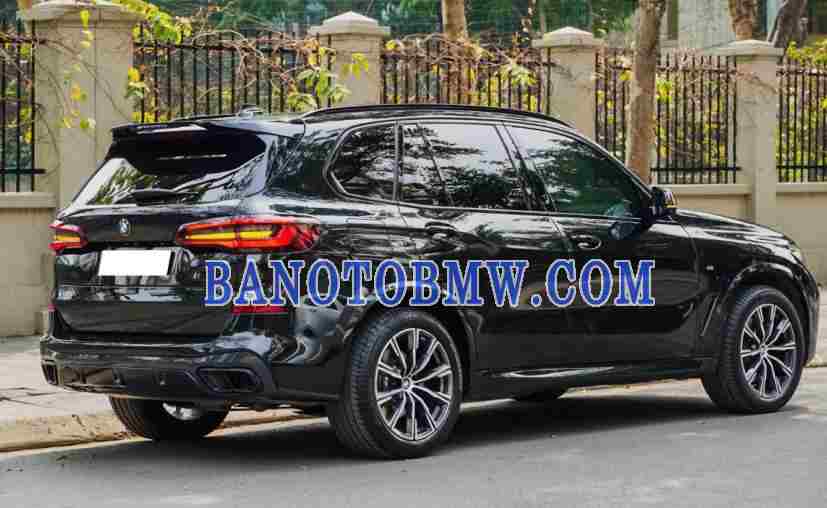 Cần bán xe BMW X5 xDrive40i M Sport 2022 Số tự động màu Đen