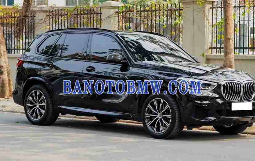 Cần bán BMW X5 xDrive40i M Sport 2022, xe đẹp giá rẻ bất ngờ