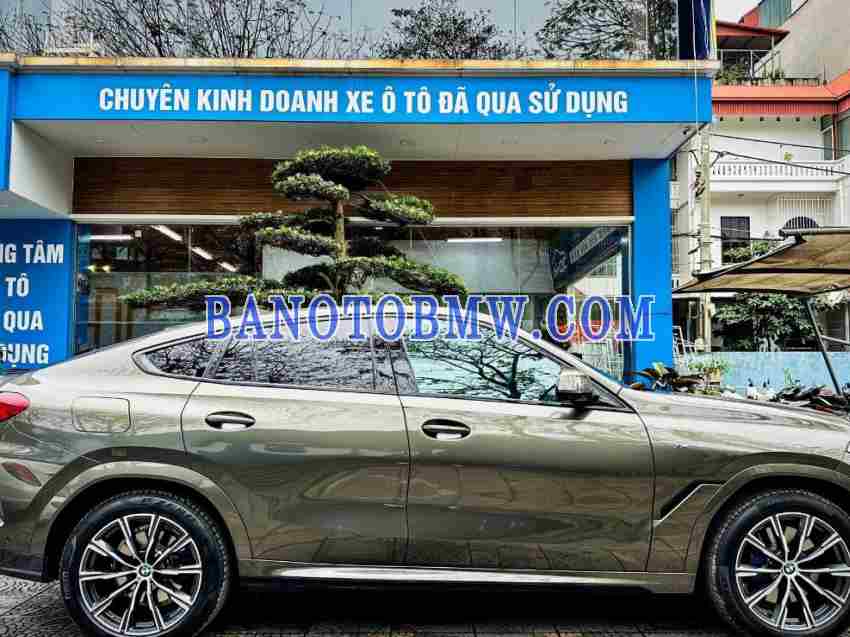 BMW X6 xDrive40i M Sport model 2020 xe chuẩn hết ý