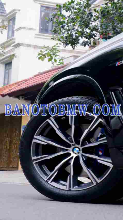 BMW X5 xDrive40i M Sport model 2022 xe chuẩn hết ý