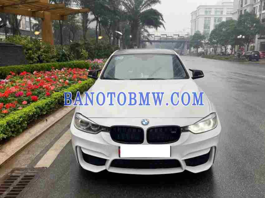 BMW 3 Series 320i model 2014 xe chuẩn hết ý