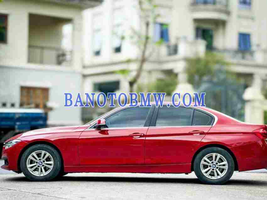 Cần bán xe BMW 3 Series 320i đời 2016