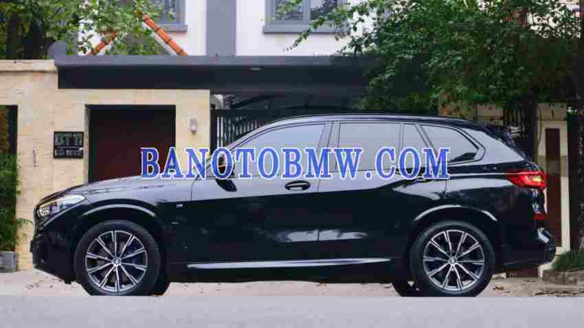 BMW X5 xDrive40i M Sport năm 2022 cần bán