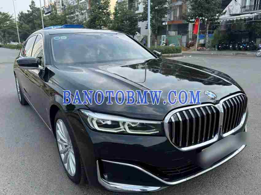 Cần bán xe BMW 7 Series 740Li năm 2020 màu Đen cực đẹp