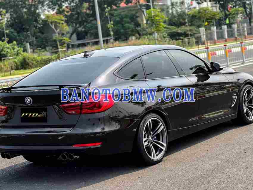 Cần bán xe BMW 3 Series 328i GT năm 2015 màu Nâu cực đẹp