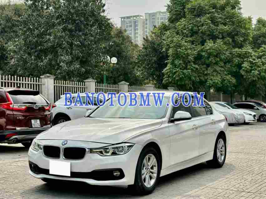 BMW 3 Series 320i 2016 giá cực tốt