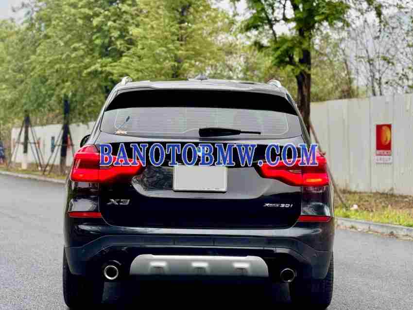 BMW X3 xDrive30i xLine 2019 - Giá tốt