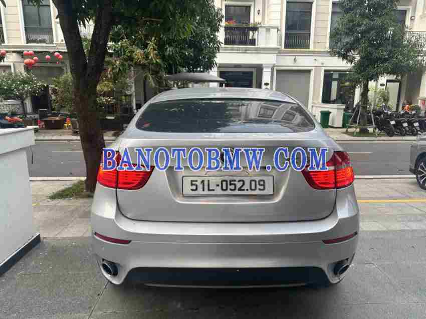 BMW X6 xDrive35i 2008 Máy xăng đẹp long lanh