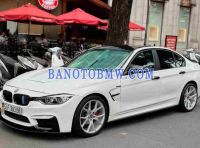 Cần bán BMW 3 Series 320i Máy xăng 2016 màu Trắng