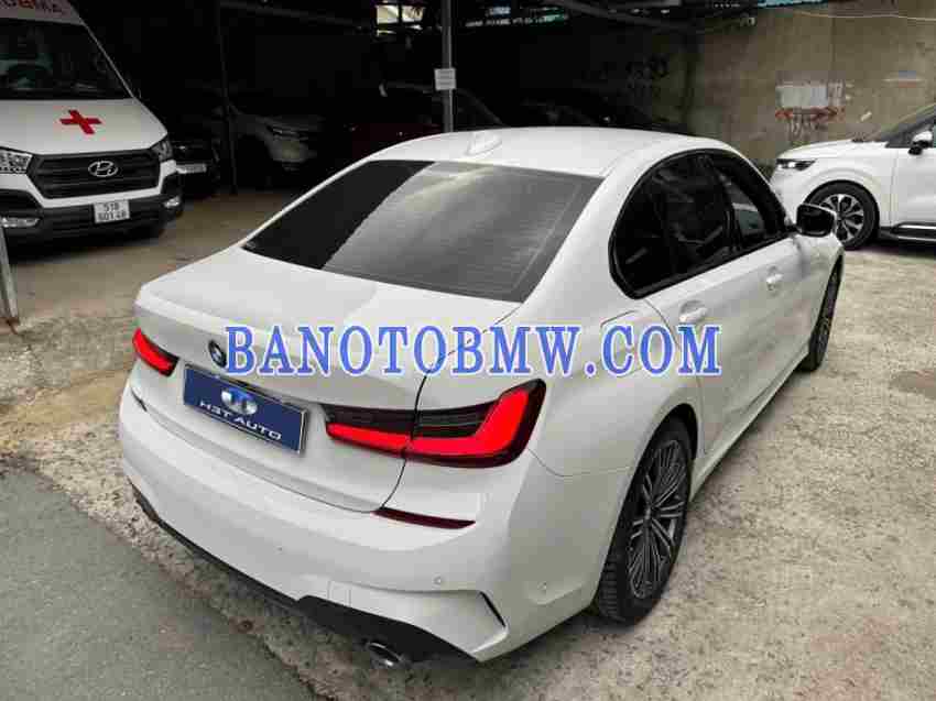 Cần bán xe BMW 3 Series 320i M Sport 2022 Số tự động màu Trắng