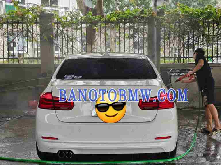 Bán BMW 3 Series 320i đời 2016 xe đẹp - giá tốt