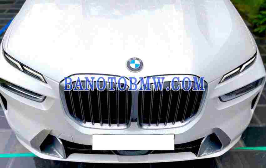 Cần bán BMW X7 xDrive40i 2022 xe đẹp