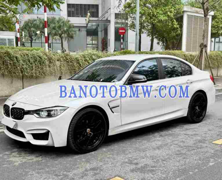 Cần bán xe BMW 3 Series 320i đời 2016