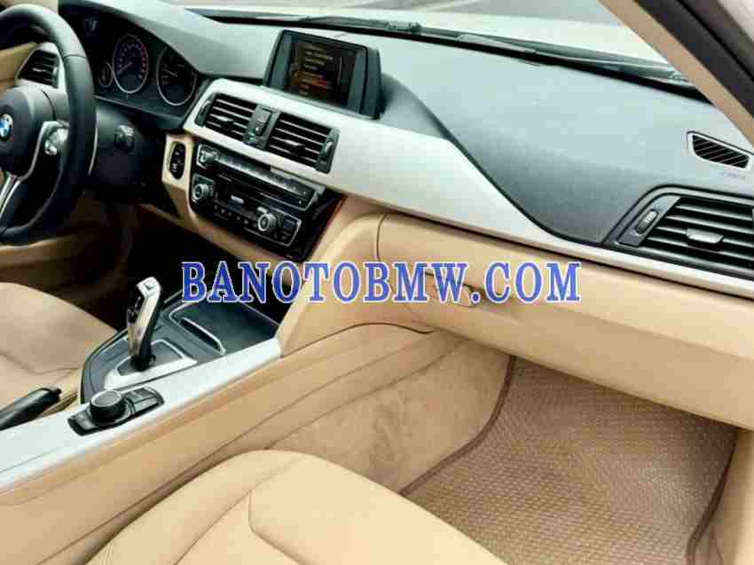 BMW 3 Series 320i sản xuất 2016 cực chất!