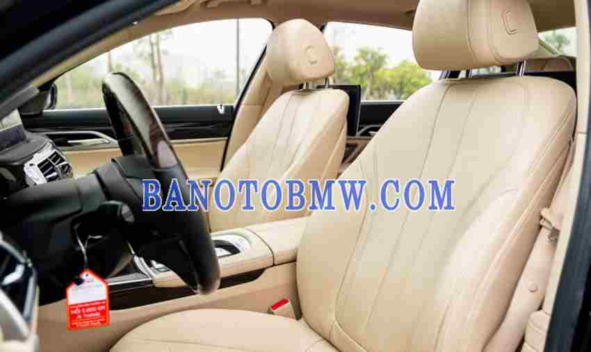 BMW 7 Series 730Li 2016, xe đẹp, hết ý