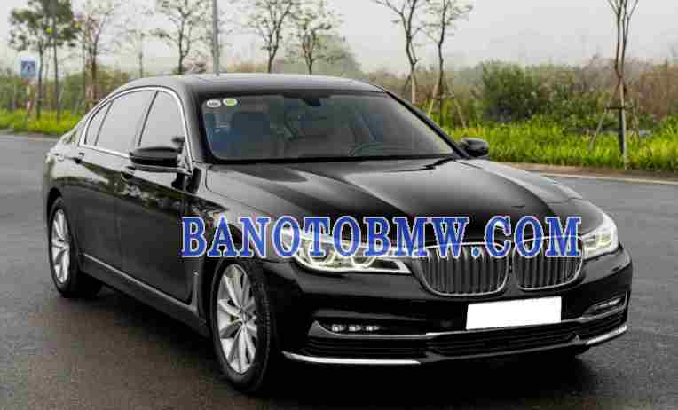 Cần bán gấp BMW 7 Series 730Li 2016 - Xe đẹp - Giá tốt