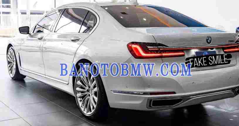 Cần bán gấp xe BMW 7 Series 730Li năm 2020, màu Trắng, Số tự động