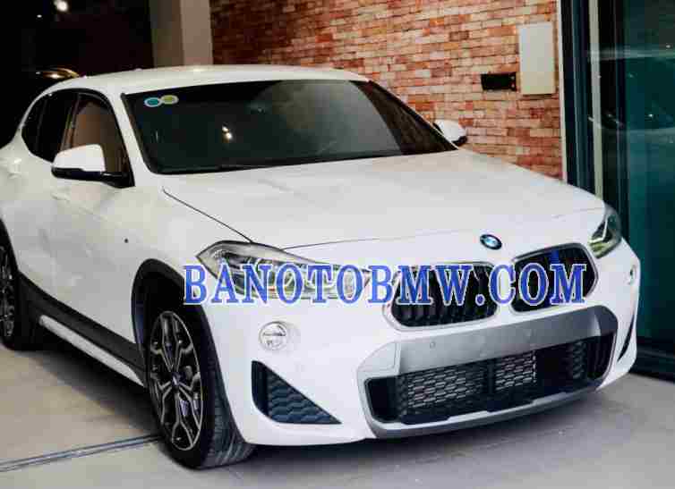 Cần bán nhanh BMW X2 sDrive20i M Sport X 2018 cực đẹp