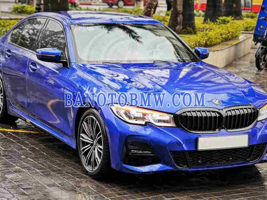 Cần bán xe BMW 3 Series 330i M Sport 2021 Số tự động màu Xanh