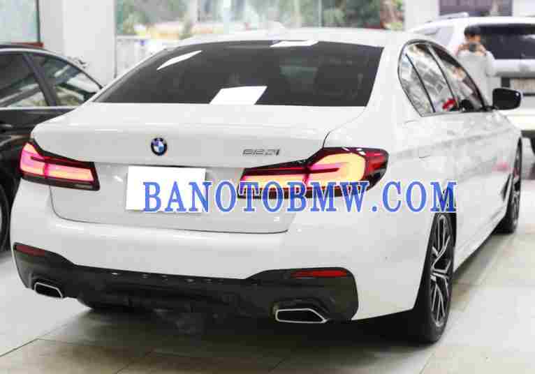 BMW 5 Series 520i M Sport 2021 giá cực tốt