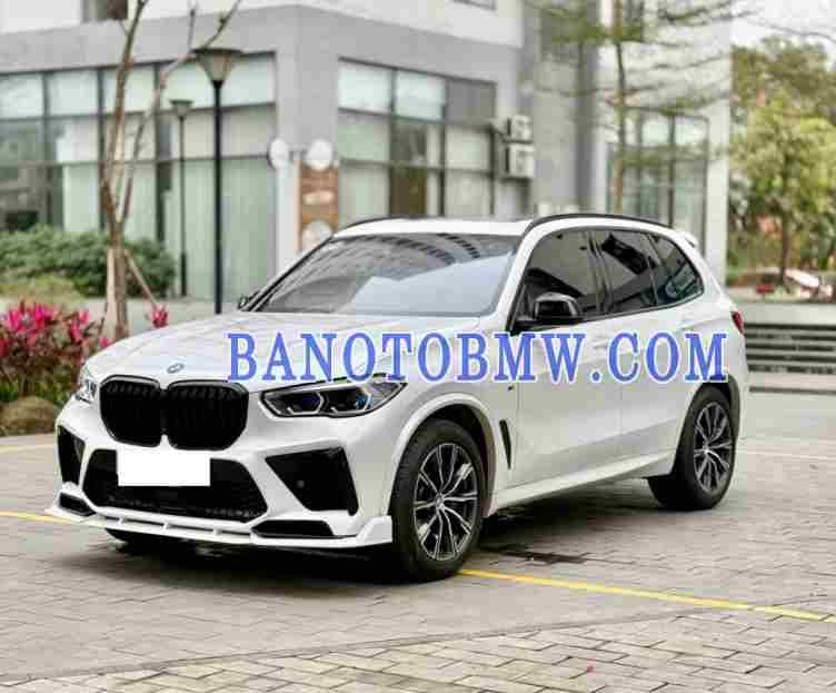 Cần bán gấp BMW X5 xDrive40i M Sport đời 2022, màu Trắng