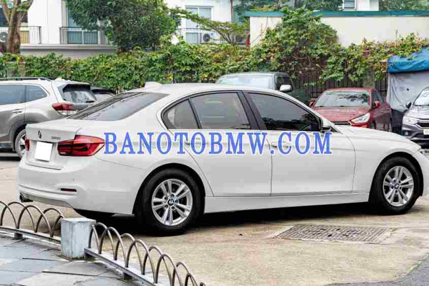 Cần bán gấp BMW 3 Series 320i 2016 - Xe đẹp - Giá tốt