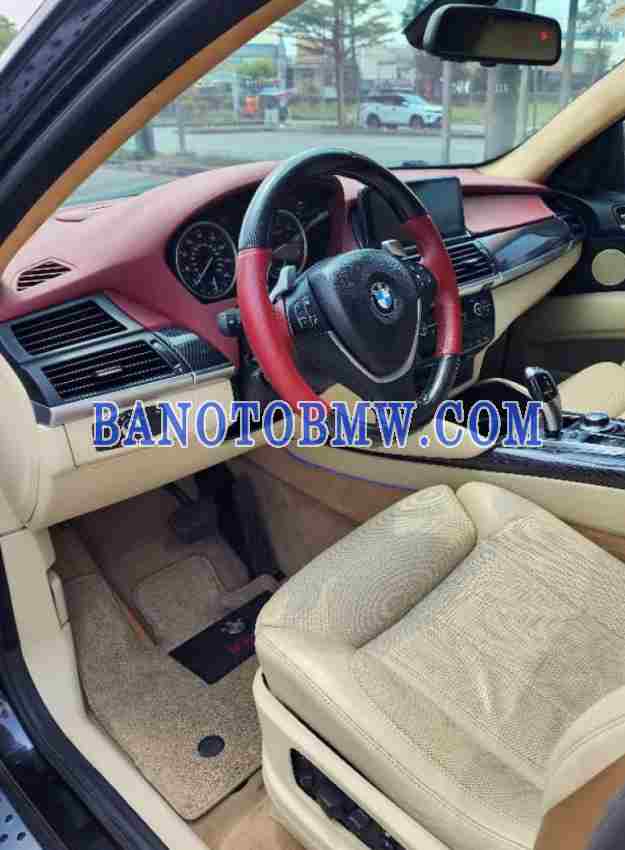 BMW X6 2008 Suv màu Đen