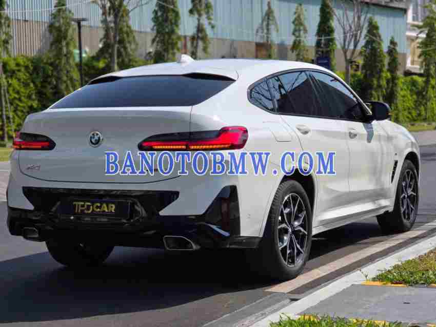 Bán BMW X4 xDrive20i M Sport 2023 - Trắng