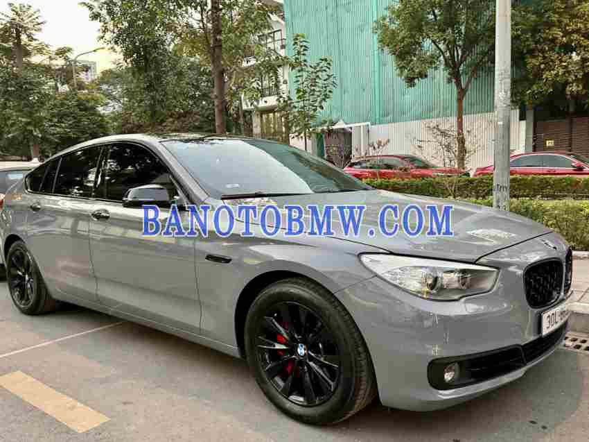 Bán BMW 5 Series 528i GT đời 2013 xe đẹp - giá tốt