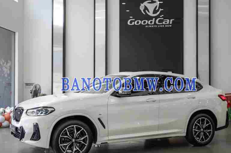 Cần bán gấp BMW X4 xDrive20i M Sport 2024 - Xe đẹp - Giá tốt