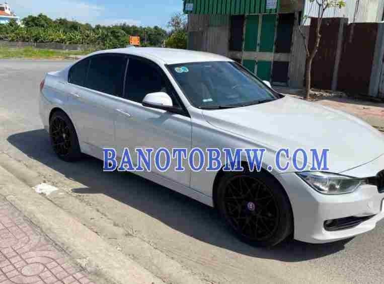 BMW 3 Series 320i 2013, xe đẹp, hết ý