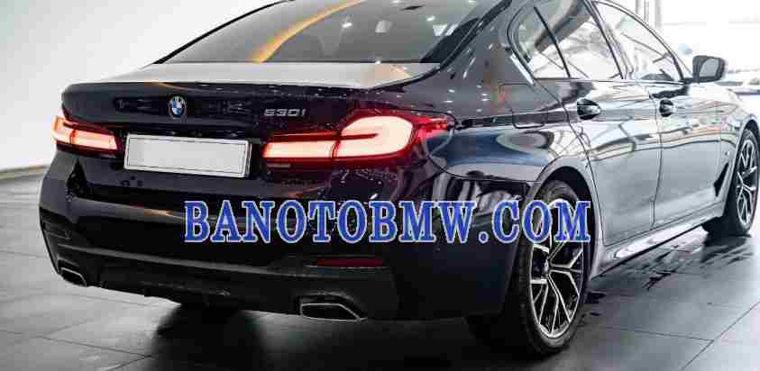 Cần bán BMW 5 Series 530i M Sport 2022 - Số tự động