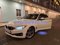 Cần bán gấp xe BMW 3 Series 320i GT 2015 màu Trắng